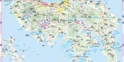 Hong Kongeko mapan
